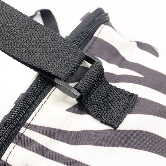 Las Vegas zebra print cooler bag - Picture 7 of 9